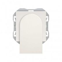 Presa Fibra Ottica Duplex SIMON 270 20000546 Bianco