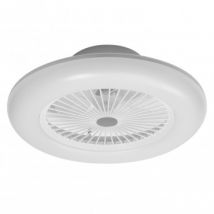 Ventilatore da Soffitto Circolare LED 74 W Smart Wi-Fi 4058075572553 LEDVANCE Bianco