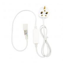 Current Rectifier Cable for Monochrome Neon LED Strips -