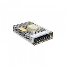 24V DC 150W 6.5A MEAN WELL LRS-150 Power Supply -