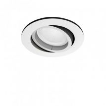 PHILIPS Hue Centura 6W White Color LED Round Downlight - Several options