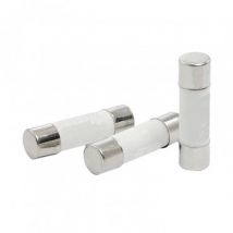 MAXGE gM 10x38mm Max 500V AC Fuse - 20 A