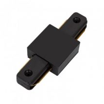 I-Type Connector for Single-Circuit PC Track - Black