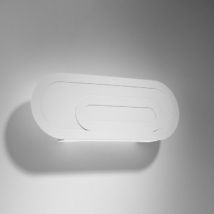 SOLLUX Saccon Wall Light - White