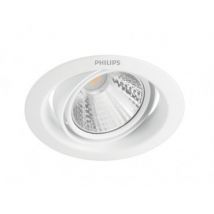 3W SceneSwitch LED PHILIPS Pomeron Downlight Ø 70 mm Cut-Out - Warm White 2700K