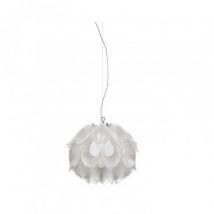 SLAMP Flora Small Suspension Pendant Lamp - White