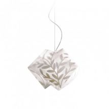 SLAMP Gemmy Suspension Pendant Lamp - White