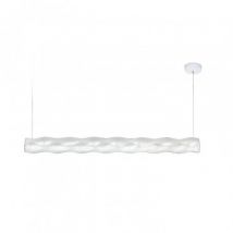 SLAMP Hugo Architectural System 3 Pendant Lamp - White