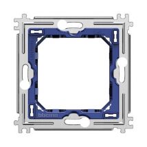 BTicino Living Light Frame / Mounting Plate LN4702M - Grey