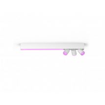 PHILIPS Hue Centris White GU10 3x5.7W LED Ceiling Lamp - White
