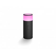 PHILIPS Hue Calla Small 8W White Colour LED Bollard - RGBW