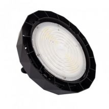 100W SAMSUNG Industrial UFO HBS LED High Bay 190lm/W LIFUD Dimmable 0-10V - Several options