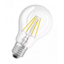 4W E27 A60 470 lm Parathom LED Value Classic Filament LED Bulb OSRAM 4058075439856 - Warm White 2700K