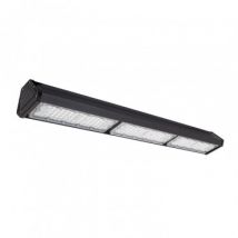 150W Elegance Linear Industrial LED High Bay 120 lm/W IP65 Dimmable 1-10V No Flicker - Several options