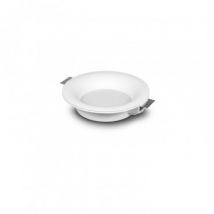 18W Downlight Ring Plasterboard Integration UGR17 Ø333 mm - Warm White 2700K