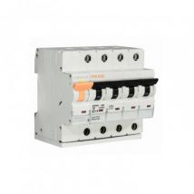 Combined permanent + transient protection with automatic reclosing 4P 10KA - 40 A