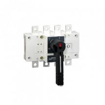 Load Break Switch 4P 750-1000V AC 63-630A Cabinet Bottom Door Operated Switchgear - 400 A