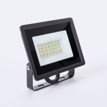 20W LED Floodlight 120lm/W IP65 S2 - Warm White 2700K