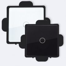 Simple Modern Tactile Switch - Black
