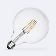 8W E27 G125 Filament LED Bulb 1055m - Several options