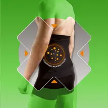 Lytess - Cintura Di Sostegno Lenitiva - Nero - Taglia 3