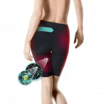 Lytess - Corsaire Thermo Minceur - Noir - Taille S/M