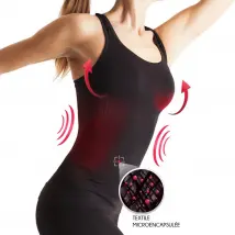 Lytess - Canotta Fit Active - Nero - Taglia S/M