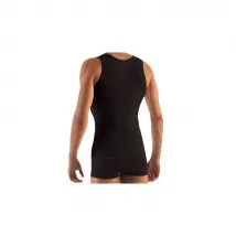 Lytess - Débardeur Gainant Homme Compression Forte - Noir - Taille M