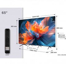 TCL 65T8CUK