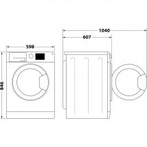 Indesit CYD92DWWUK