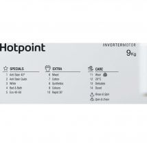 Hotpoint BIWMHG91485UK