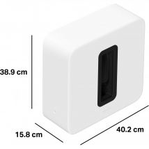 Sonos SUB-G4-WHITE