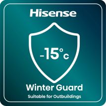 Hisense FUV124D4AWE