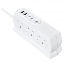 Masterplug SRGDSU62PW