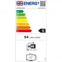 LG 43QNED80T6A