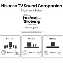 Hisense 55U8QTUK
