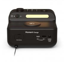 Pure MOMENT-CHARGE-B