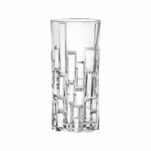 Lot de 6 chopes forme haute Etna 34 cl