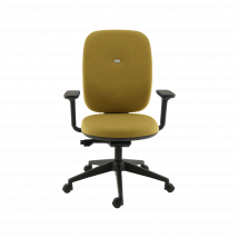 Siége Alaia dossier tapissé avec accoudoirs