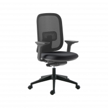 Siége Alaia dossier résille avec accoudoirs