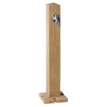 Fontaine aspect bois, Wood