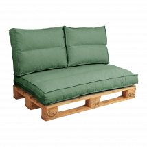 Coussin matelas palette recyclé Heva CAMIF
