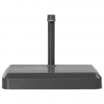 Pied de Parasol 20 kg en Béton DOPPLER