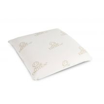 Oreiller moelleux latex de l'hévéa Haumea, BIOTEX