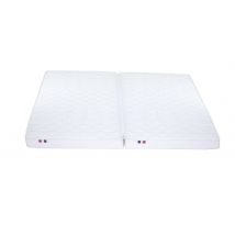Matelas mousse pour lit extensible 10 cm, Camif
