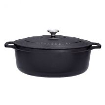 Cocotte en fonte ovale 33 cm Sublime CHASSEUR