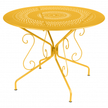 Table Ronde Ø96 cm Montmartre en Acier FERMOB