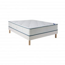 Ensemble matelas et sommier Memory , Camif