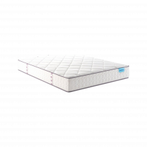 Matelas ressorts ensachés 24 cm Cheer Bed, MERINOS