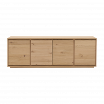 Buffet bois 4 portes Albin CAMIF